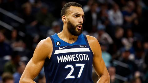 rudy gobert stats